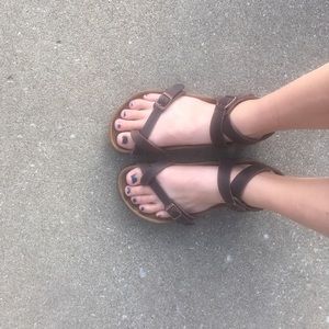 Birkenstock Yara Sandals